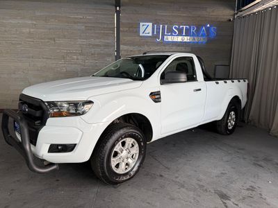 2017 Ford Ranger 2.2 TDCi XL Auto Single-Cab