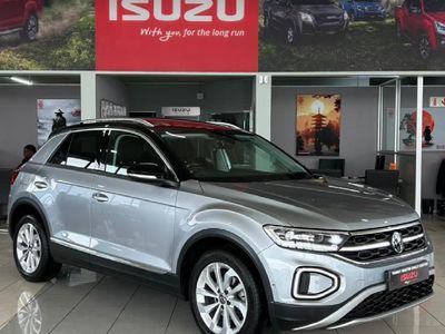 2024 Volkswagen T-Roc 1.4 TSI Design Auto