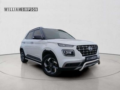 2021 Hyundai Venue 1.0 TGDI Glide Auto