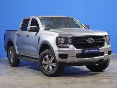 2025 Ford Ranger 2.0D XL 4x4 Double Cab Auto