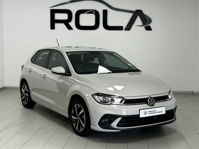 2025 Volkswagen Polo 1.0 TSI Life