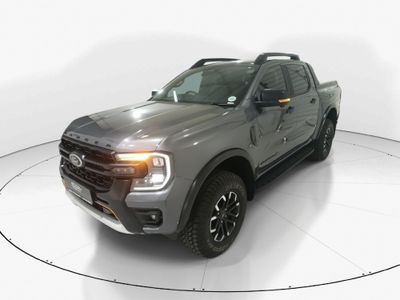 2025 Ford Ranger 2.0D Bi-Turbo Wildtrak X AWD Double-Cab Auto
