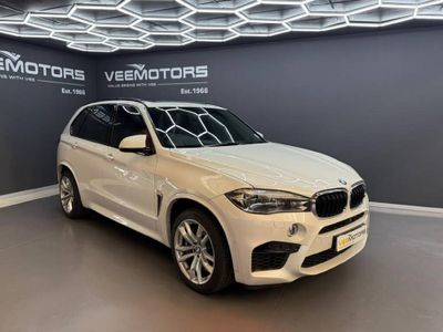 2016 BMW X5 M