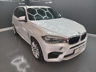 2016 BMW X5 M