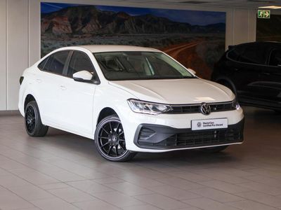 2024 Volkswagen Polo POLO SEDAN 1.6 MPI 81KW TIPTRONIC