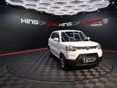 2021 Suzuki S-Presso 1.0 GL