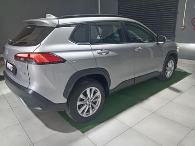 2024 Toyota Corolla Cross 1.8 XS