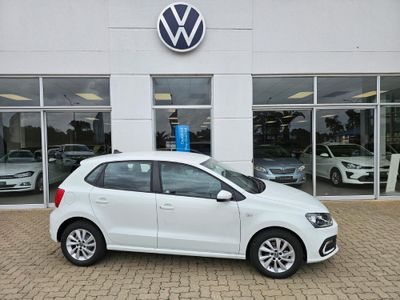 2026 Volkswagen Polo Vivo 1.4 Life