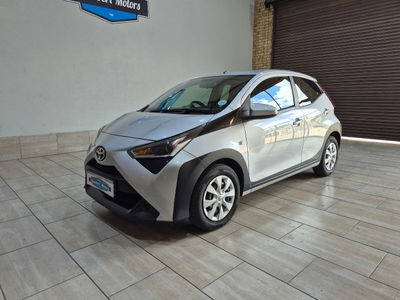 2019 Toyota Aygo 1.0 5-dr