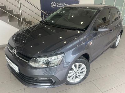 2025 Volkswagen Polo Vivo 1.6 Life
