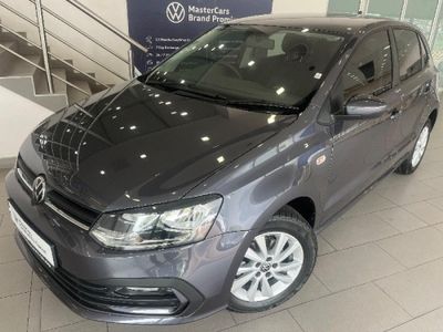 2026 Volkswagen Polo Vivo 1.6 Life