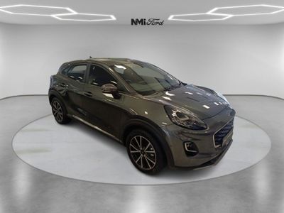 2025 Ford Puma 1.0T Ecoboost Titanium Auto