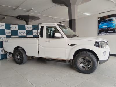 2023 Mahindra Pik Up 2.2 mHawk S6 4x4 Single-Cab
