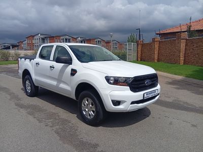 2022 Ford Ranger 2.2 TDCi XL Double-Cab
