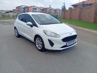 2019 Ford Fiesta 1.0 EcoBoost Trend Auto 5-dr