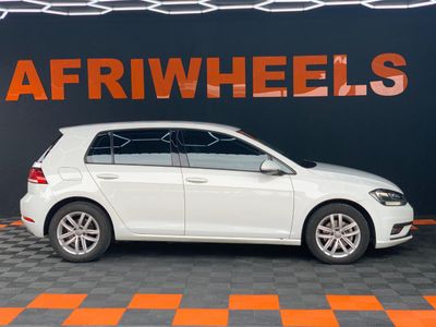 2018 Volkswagen Golf VII 2.0 TDI Comfortline Auto