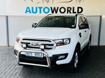 2019 Ford Everest 2.2 TDCi XLS Auto