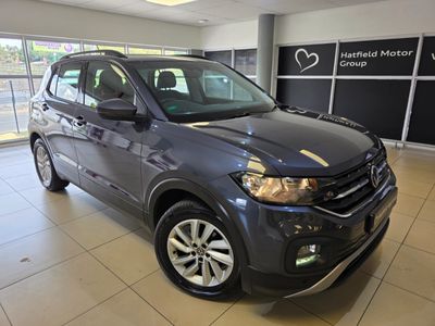 2024 Volkswagen T-Cross 1.0 TSI Comfortline Auto