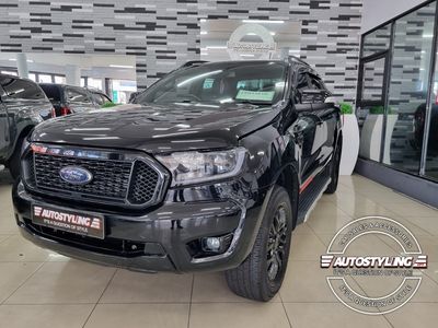 2020 Ford Ranger 2.0D Bi-Turbo Thunder Auto Double-Cab