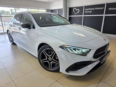 2023 Mercedes-Benz A-Class A 200 Auto