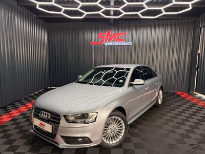 2015 Audi A4 2.0 TDI SE Auto