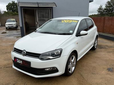 2020 Volkswagen Polo GP 1.6 Comfortline