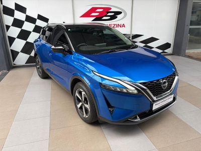 2024 Nissan Qashqai 1.3T Acenta Xtronic