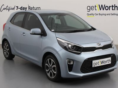 2019 Kia Picanto 1.0 Smart