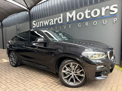2019 BMW X4 xDrive20d M Sport