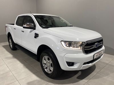2022 Ford Ranger 2.0D XLT 4x4 Double-Cab