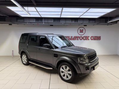 2015 Land Rover Discovery 4 3.0 TD | SD V6 SE
