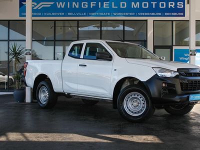 2023 Isuzu D-Max 1.9 DDI HR Extended Cab
