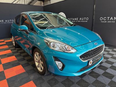 2018 Ford Fiesta 1.0 EcoBoost Trend 5-dr