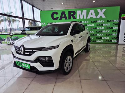 2023 Renault Kiger 1.0 Energy Zen