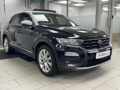 2021 Volkswagen T-Roc 2.0 TSI Design 4Motion Auto