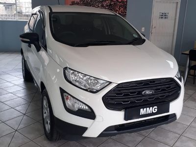 2019 Ford EcoSport 1.5 TDCi Ambiente