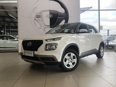 2020 Hyundai Venue 1.0 TGDI Motion
