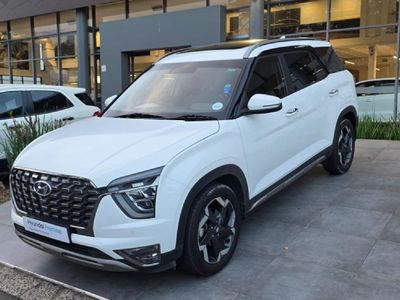 2023 Hyundai Creta Grand 2.0 Elite Auto