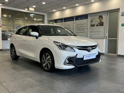 2025 Toyota Starlet 1.5 XS Auto