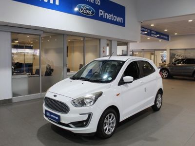2020 Ford Figo 1.5Ti VCT Trend Auto 5-dr