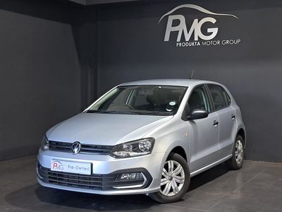 2025 Volkswagen Polo Vivo 1.4