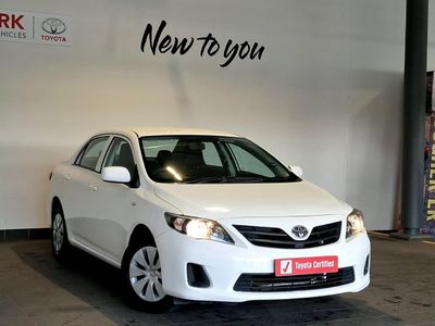 2018 Toyota Corolla Quest 1.6
