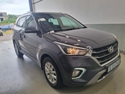 2021 Hyundai Creta 1.6D Executive Auto