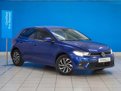 2025 Volkswagen Polo 1.0 TSI Life