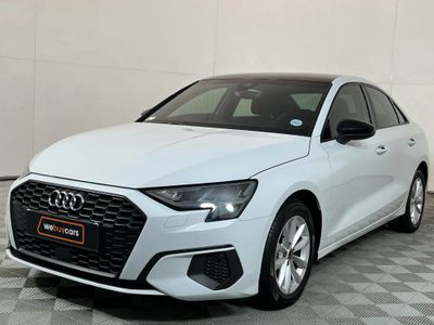 2022 Audi A3 Sedan 1.4 TFSI Auto | 35 TFSI