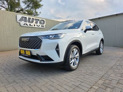 2021 Haval H6 2.0T Super Luxury 4X4 Auto