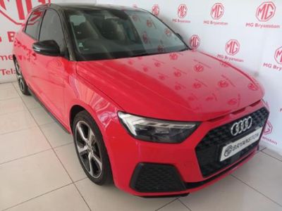 2019 Audi A1 Sportback 1.5 TFSI Auto | 35 TFSI