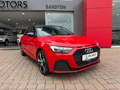 2019 Audi A1 Sportback 1.5 TFSI Auto | 35 TFSI