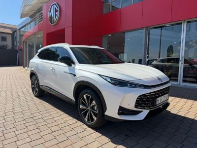 2025 MG HS 1.5T Luxury Auto