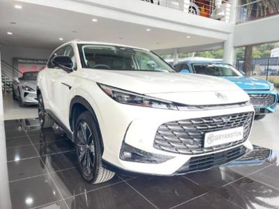 2025 MG HS 1.5T Del Auto